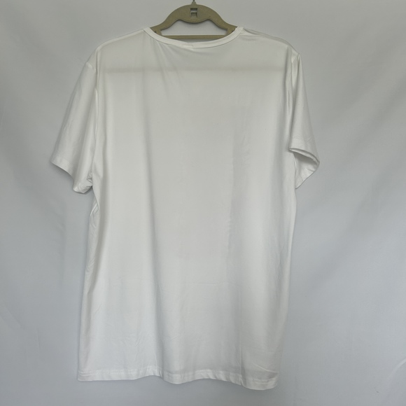 Nashville Music City White Graphic‎ Tee - Picture 4 of 4